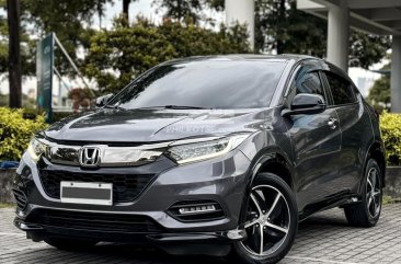 2018 Honda HR-V  RS Navi CVT in Manila, Metro Manila