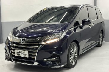 2019 Honda Odyssey  EX-V Navi in Parañaque, Metro Manila