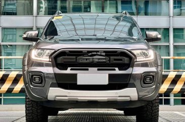 2019 Ford Ranger  2.0 Turbo Wildtrak 4x2 AT in Makati, Metro Manila