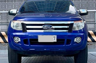 2015 Ford Ranger  2.2 XLT 4x2 AT in Makati, Metro Manila