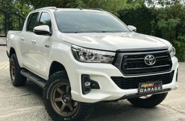 2020 Toyota Hilux Conquest 2.4 4x2 AT in Manila, Metro Manila