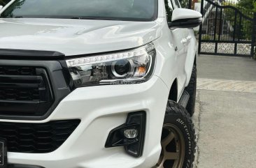 2020 Toyota Hilux Conquest 2.4 4x2 AT in Manila, Metro Manila