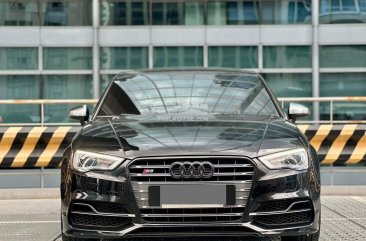 2016 Audi S3 in Makati, Metro Manila