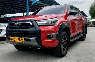 2023 Toyota Hilux Conquest 2.8 4x4 AT in Pasay, Metro Manila