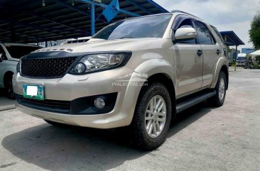 2013 Toyota Fortuner  2.4 G Diesel 4x2 AT in Pasay, Metro Manila