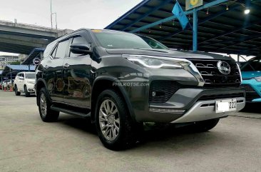 2022 Toyota Fortuner 2.8 Q Diesel 4x2 AT in Pasay, Metro Manila