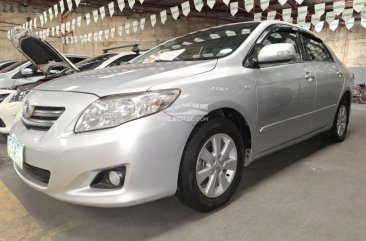 2010 Toyota Altis in Quezon City, Metro Manila