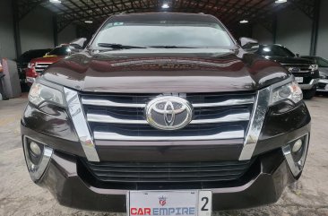 2017 Toyota Fortuner  2.7 G Gas A/T in Las Piñas, Metro Manila