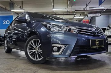 2017 Toyota Corolla in Quezon City, Metro Manila