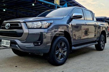 2023 Toyota Hilux  2.4 G DSL 4x2 A/T in Pasay, Metro Manila