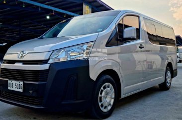 2022 Toyota Hiace  Commuter Deluxe in Pasay, Metro Manila