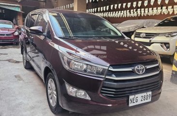 2021 Toyota Innova  2.8 E Diesel MT in Quezon City, Metro Manila