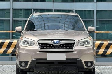 2014 Subaru Forester in Makati, Metro Manila