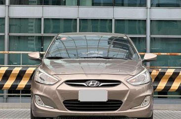 2014 Hyundai Accent in Makati, Metro Manila