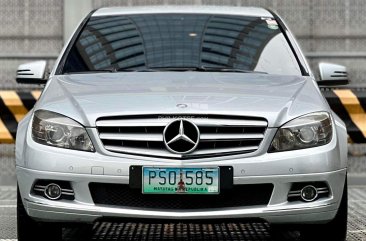 2010 Mercedes-Benz C200 in Makati, Metro Manila