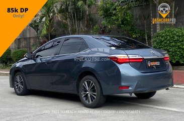 2018 Toyota Altis in Quezon City, Metro Manila