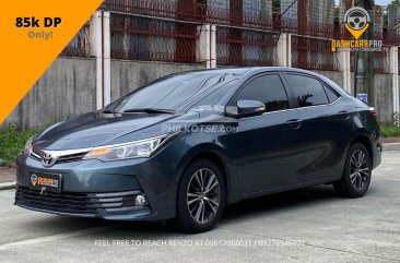 2018 Toyota Altis in Quezon City, Metro Manila