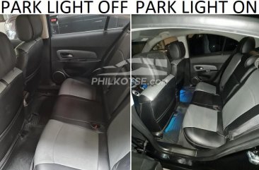 2013 Chevrolet Cruze 1.8 LS AT in Parañaque, Metro Manila