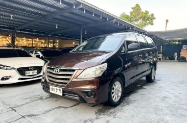 2014 Toyota Innova in Las Piñas, Metro Manila