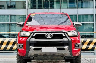 2021 Toyota Hilux in Makati, Metro Manila