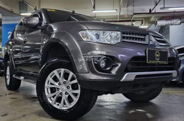 2014 Mitsubishi Montero Sport in Quezon City, Metro Manila