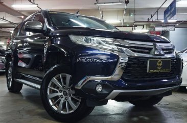 2018 Mitsubishi Montero Sport in Quezon City, Metro Manila