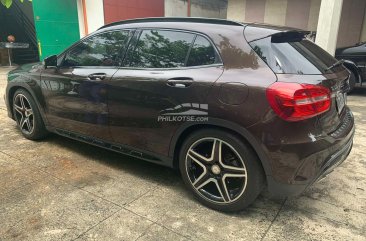 2017 Mercedes-Benz GLA-Class 200 AMG Line 1.3 AT in Quezon City, Metro Manila