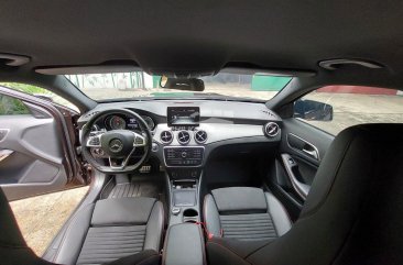 2017 Mercedes-Benz GLA-Class 200 AMG Line 1.3 AT in Quezon City, Metro Manila