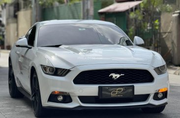 2017 Ford Mustang  2.3L Ecoboost in Manila, Metro Manila