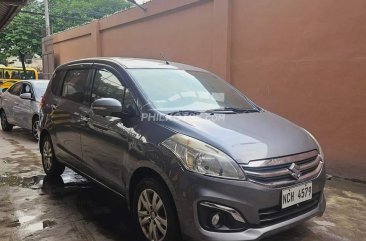 2017 Suzuki Ertiga in Quezon City, Metro Manila