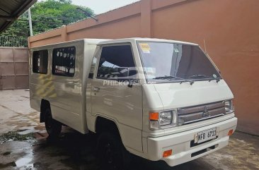 2023 Mitsubishi L300 Cab and Chassis 2.2 MT in Quezon City, Metro Manila