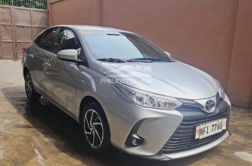 2022 Toyota Vios 1.3 XLE CVT in Quezon City, Metro Manila