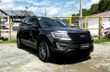 2017 Ford Explorer  3.5L Sport EcoBoost in Pasay, Metro Manila