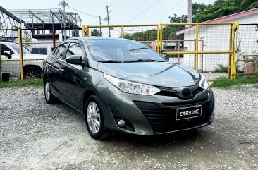 2020 Toyota Vios 1.3 XLE CVT in Pasay, Metro Manila