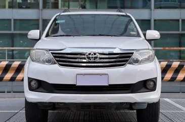 2014 Toyota Fortuner in Makati, Metro Manila