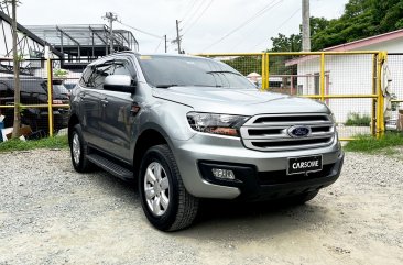 2017 Ford Everest  Ambiente 2.2L4x2 AT in Pasay, Metro Manila