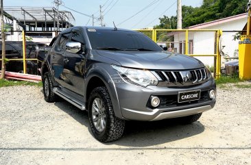 2018 Mitsubishi Strada GLS 2.4 4x2 AT in Pasay, Metro Manila