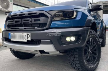 2021 Ford Ranger Raptor  2.0L Bi-Turbo in Quezon City, Metro Manila