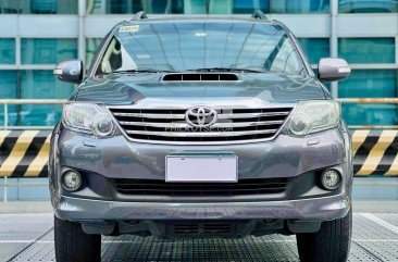 2013 Toyota Fortuner in Makati, Metro Manila