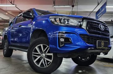 2019 Toyota Hilux Conquest 2.4 4x2 AT in Quezon City, Metro Manila