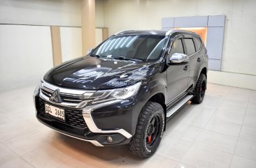 2016 Mitsubishi Montero Sport  GLS Premium 2WD 2.4D AT in Lemery, Batangas