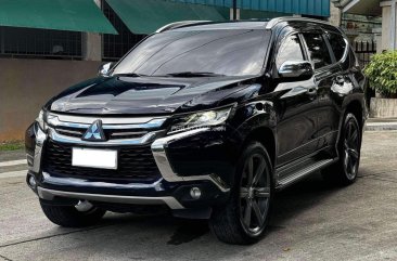 2016 Mitsubishi Montero Sport  GLS Premium 2WD 2.4D AT in Manila, Metro Manila