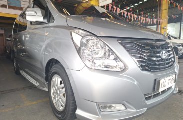 2017 Hyundai Starex in Quezon City, Metro Manila