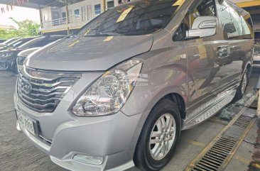 2017 Hyundai Starex in Quezon City, Metro Manila