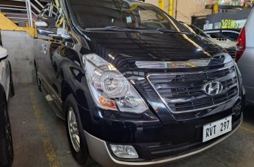 2016 Hyundai Starex in Quezon City, Metro Manila