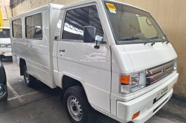 2024 Mitsubishi L300 Cab and Chassis 2.2 MT in Quezon City, Metro Manila