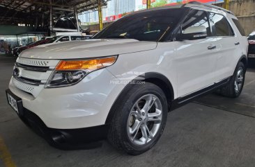 2015 Ford Explorer in Quezon City, Metro Manila