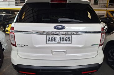 2015 Ford Explorer in Quezon City, Metro Manila