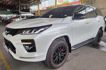 2024 Toyota Fortuner GR Sport 2.8 Diesel 4x4 AT in Quezon City, Metro Manila