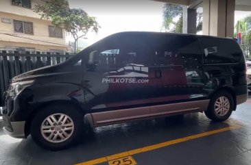 2019 Hyundai Grand Starex (facelifted) 2.5 CRDi GLS Gold AT in Makati, Metro Manila